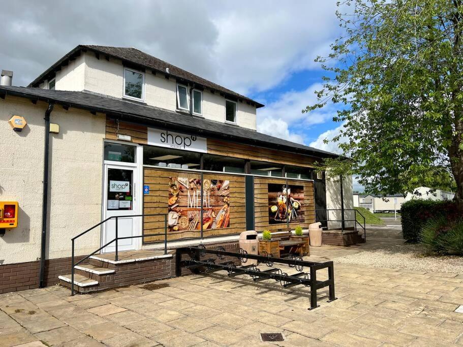 فيلا Waters Edge, Hoburne Cotswolds سيرني الجنوبية المظهر الخارجي الصورة